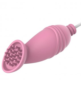 HK LETEN Dual Vibrating Egg (USB Power Supply - Brush Model)